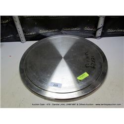 STAINLESS PLATE (print sequence:) 67321