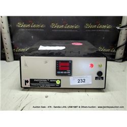 PR INC PHOTOCOOL SERIES POWER SUPPLY