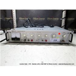 FLUKE 415B HIGH VOLTAGE POWER SUPPLY