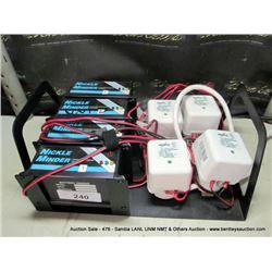 PATCO PC-8045-10S BATTERY TENDER