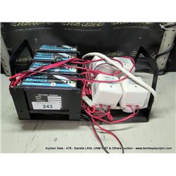 PATCO PC-8045-10S BATTERY TENDER