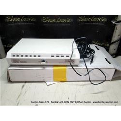 GIS INC 0021 PARALLEL AUTO SCAN