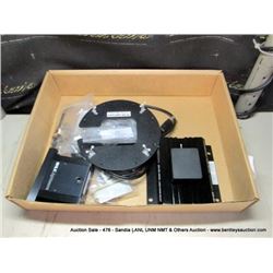 ILX LIGHTWAVE LDM-4980 LASER DIODE MOUNT (print sequence:) 67309