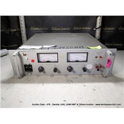 HP 6274B DC POWER SUPPLY (print sequence:) 67430