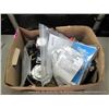Image 1 : BOX: ASSORTED OPTICAL ACCESSORIES, GAUGES