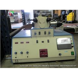 GATAN 681 HIGH RESOLUTION BEAM COATER (print sequence:) 67344