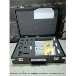 HP 16093A BINDING POST FIXTURE (print sequence:) 67389