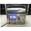 Image 1 : TEKTRONIX 485 OSCILLOSCOPE (print sequence:) 67298