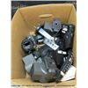 Image 1 : BOX: MISCELLANEOUS-CAMERAS, REMOTES (print sequence:) 67365