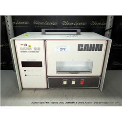 CAHN 28 AUTOMATIC ELECTRO BALANCE (print sequence:) 67384