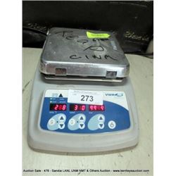 VWR 97042-722 HOT PLATE/STIRRER (print sequence:) 67301