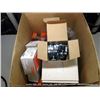Image 1 : BOX: ELECTRONICS-CONNECTORS, RECTIFIERS