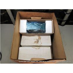 BOX: ELECTRONICS-CARD READERS