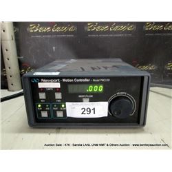 NEWPORT PMC 100 MOTION CONTROLLER