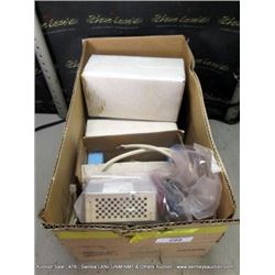 BOX: CARD READERS (print sequence:) 67307