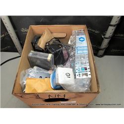 BOX: CARD READERS POWER SUPPLIES