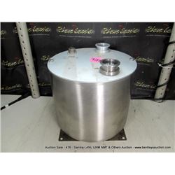 M BRAUN MB-BL-1 VACUUM TIGHT BLOWER (print sequence:) 67361