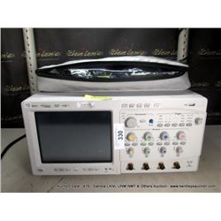 AGILENT INFINIUM DSO8064A 600MHZ 4 GS A/S MEGA ZOOM (print sequence:) 67616