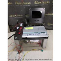 PIONEER PDV-20 PORTABLE DVD PLAYER (print sequence:) 67312