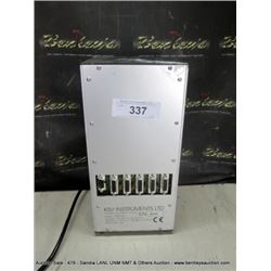 KSV INSTRUMENTS 1000 IUD