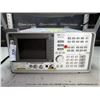 Image 1 : HP 8593E SPECTRUM ANALYZER W/ OPTIONS 021, 105, 140 (print sequence:) 67594 S764353