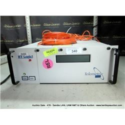 TELEMETRIX RT LOGIC CHASSIS (print sequence:) 67607 S961774