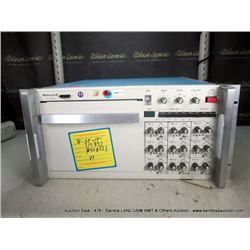 HONEYWELL 1858 VISICORDER (print sequence:) 67601 S528331