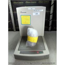 TA INSTRUMENTS DSC-2010 DIFFERENTIAL SCANNING CALORIMETER (print sequence:) 67598 S849848
