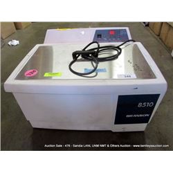 BRANSON 8510 BATH (print sequence:) 67315