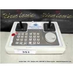 TRI OMNIVIEW DISPLAY CONTROLLER (print sequence:) 67567 S754589