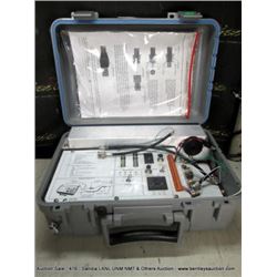 AURATEK PSP-300 PORTABLE PERIMETER INTRUSION DETECTION SYSTEM (print sequence:) 67566 S712944