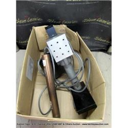 LASER W. OPTICAL STAND