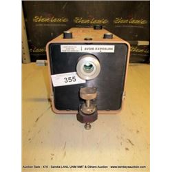 COHERENT CR-590 DYE LASER