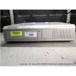 MOTOROLA ASTRO L99DX-338L CHASSIS (print sequence:) 67565 S873375