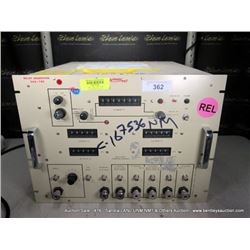 NANO-FAST 568-702 DELAY GENERATOR (print sequence:) 67536 S578200