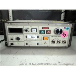 BARTH ELECTRONICS 732 PICO SECOND PULSE GENERATOR 2 KILO VOLT (print sequence:) 67535 S715924