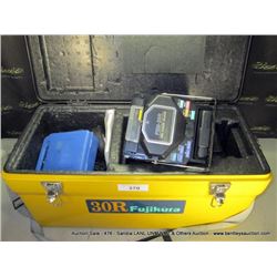 FUJIKURA FSM-30R ARC FUSION SPLICER (print sequence:) 67562 S350857