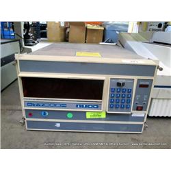 SCHLUMBERGER EMR8470 TUNABLE DIGITAL MULTIPLEX DISCRIMINATOR (print sequence:) 67589 S670866