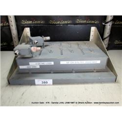 FILTER CHASSIS (print sequence:) 42531