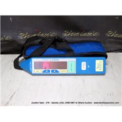 BMDS POCKET SCANNER (print sequence:) 42536