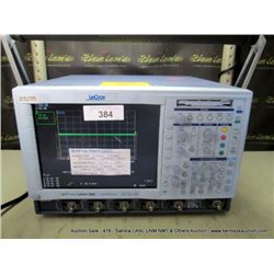 LECROY W WAVEPRO 950 1GHZ OSCILLOSCOPE (print sequence:) S831539