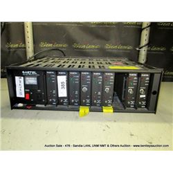 ARTEL FIBER OPTIC TRANSMISSION SYSTEM (print sequence:) 67584 S670343