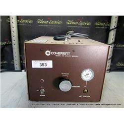 COHERENT 591 UTILITY MODULE