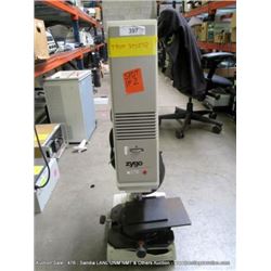 ZYGO NEW VIEW 200 MICROSCOPE (print sequence:) 67557 S861659