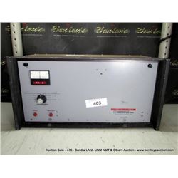 MA INC MA12G-RX RECEIVER (print sequence:) 42540