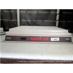 BIO RAD 583 GEL DRYER (print sequence:) 42535