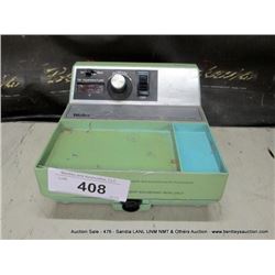 WELLER EC2000 SOLDERING STATION (print sequence:) 43182