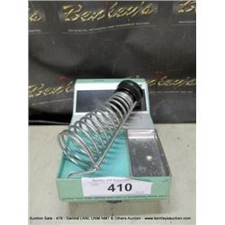 WELLER TC202 SOLDERING UNIT (print sequence:) 43183