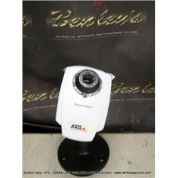 AXIS 207 NETWORK CAMERA