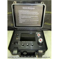 FIS F1PVM 4001 PORTABLE SCOPE
